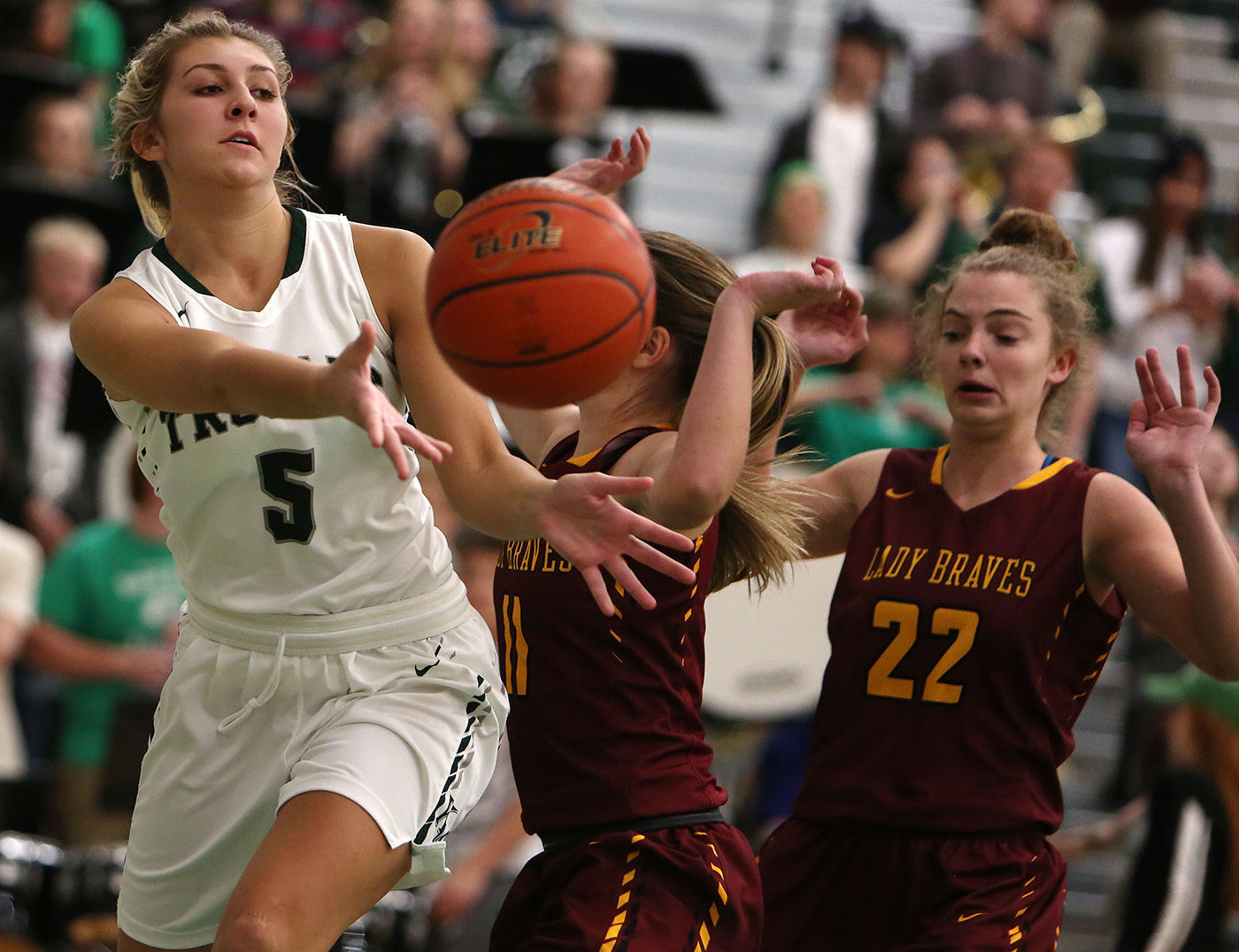 KW Girls Bball